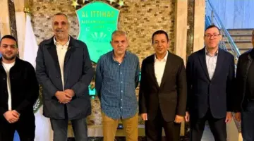 الكابتن أشرف توفيق يتولى قيادة سلة زعيم الثغر حتى نهاية الموسم